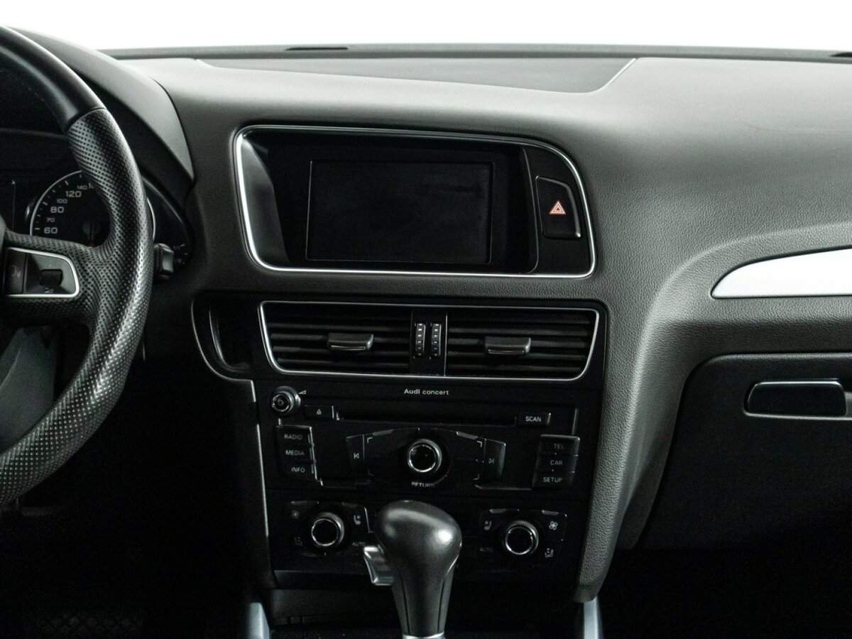 Ауди К5 б/у, 2012, Роботизированная. Фото: #13