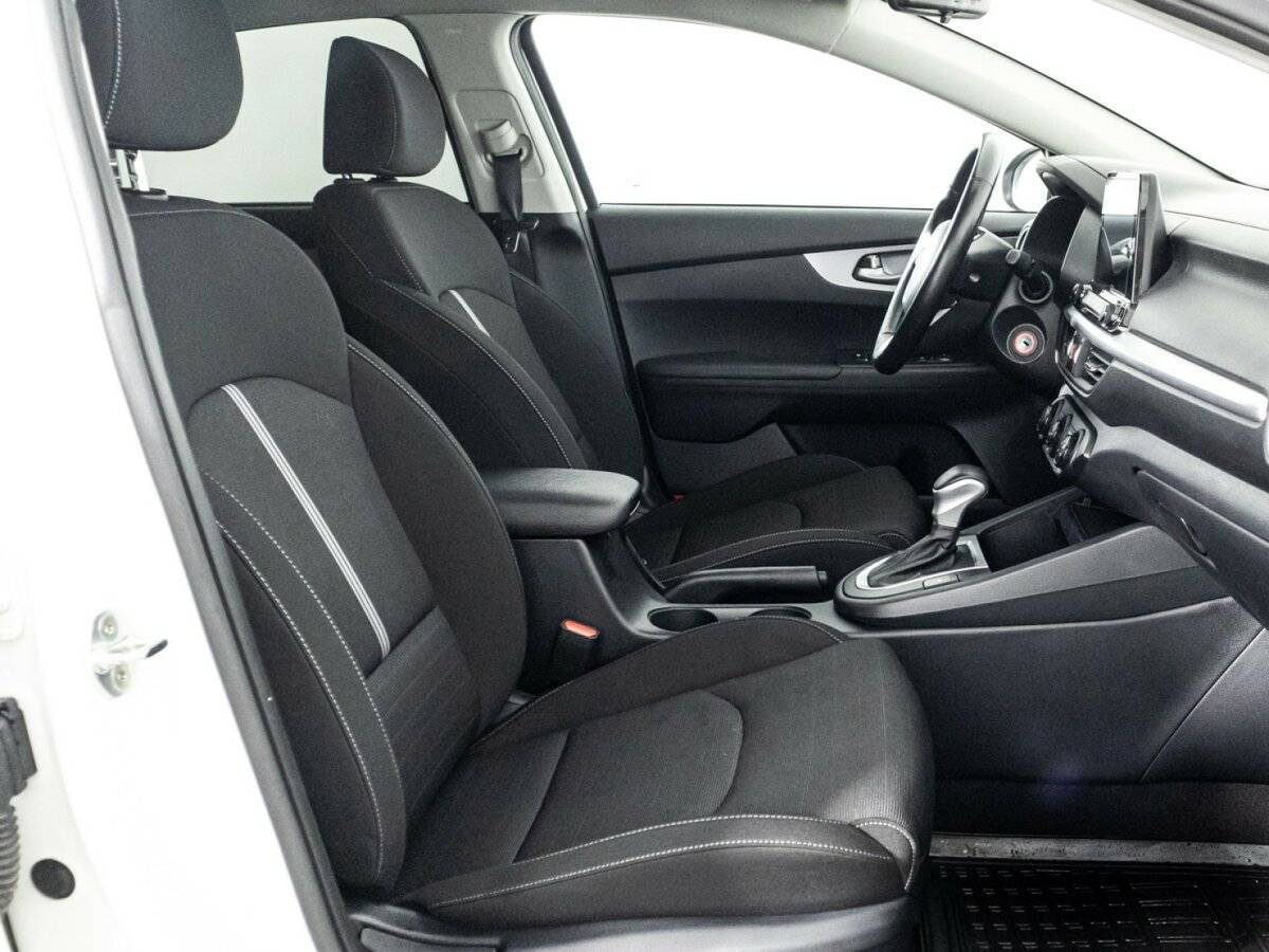 Киа Церато б/у, 2021, Автоматическая. Фото: #15