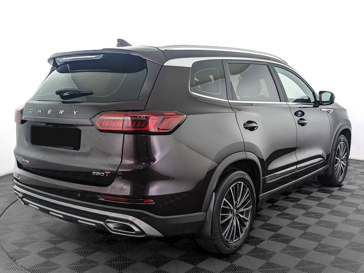 Чери Тигго 8 Про б/у, 2022, Роботизированная. Фото: #4