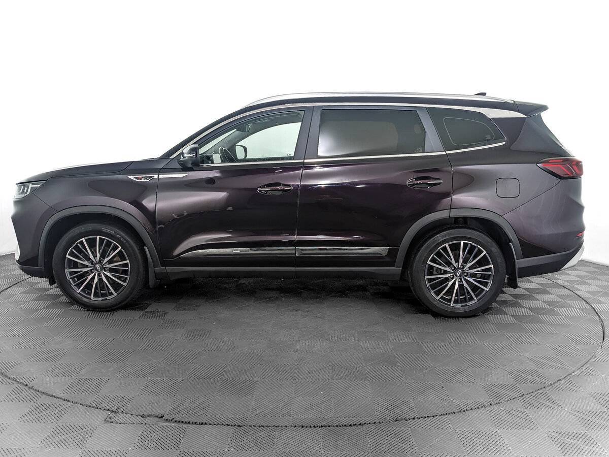 Чери Тигго 8 Про б/у, 2022, Роботизированная. Фото: #7