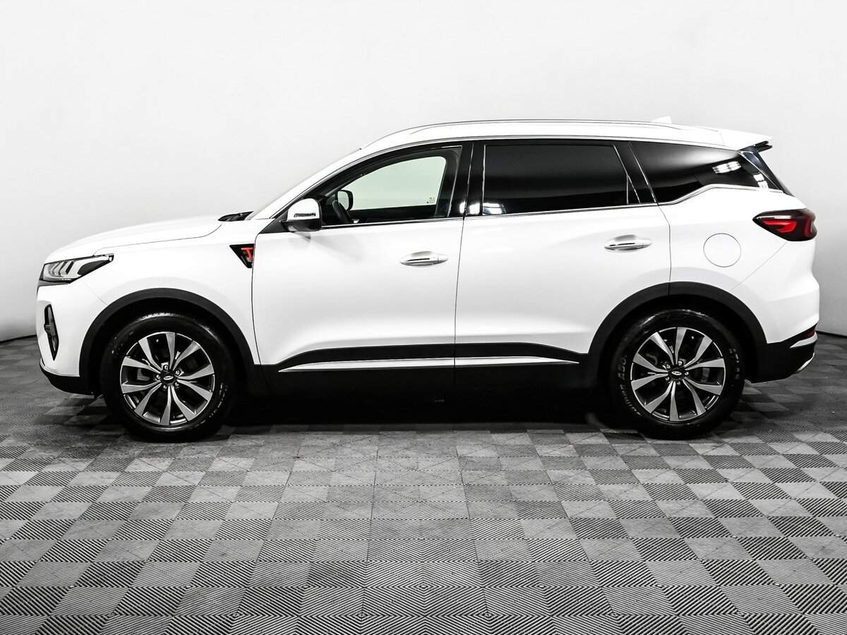 Чери Тигго 7 Про Макс б/у, 2023, Вариатор. Фото: #7