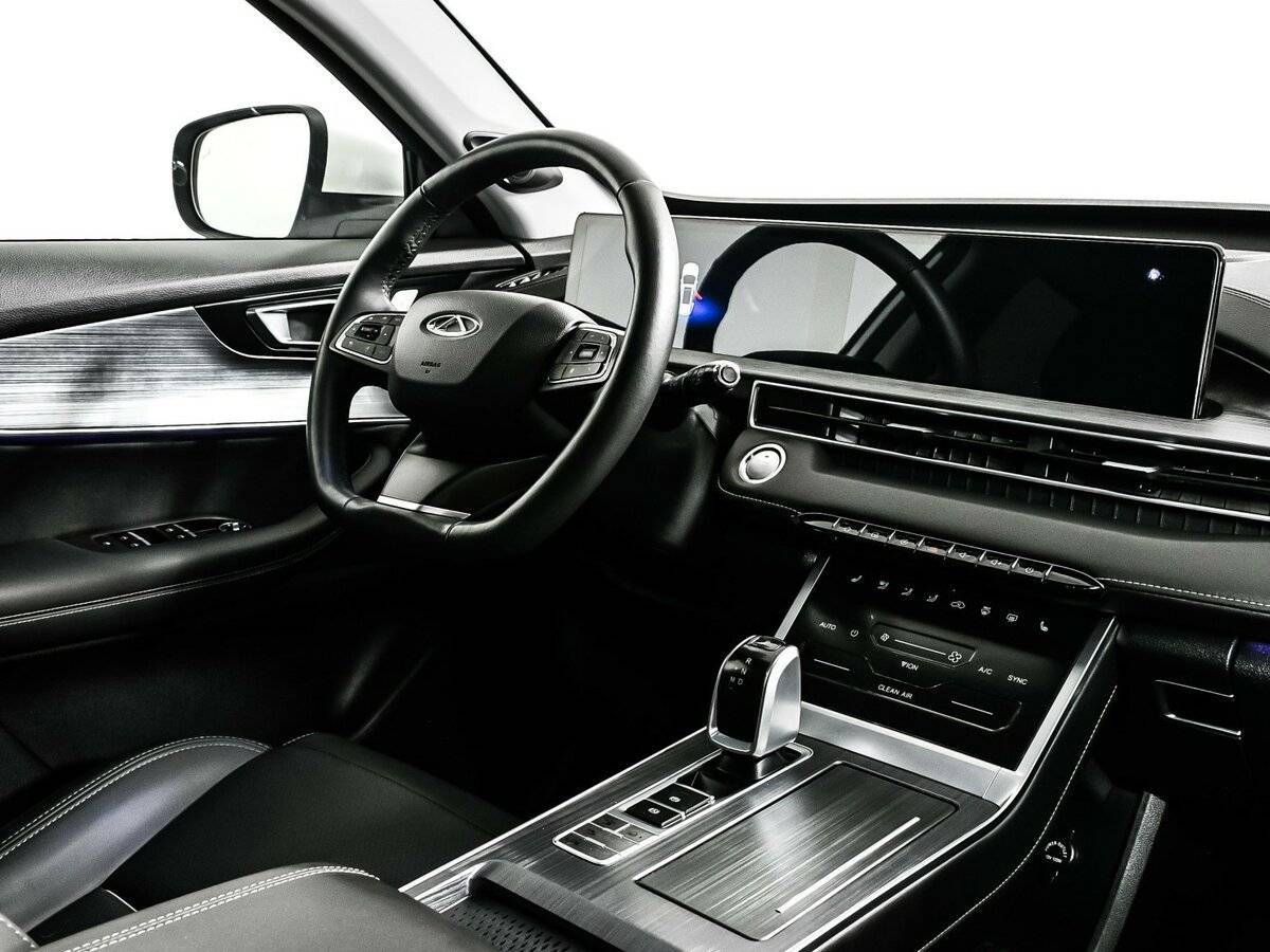 Чери Тигго 7 Про Макс б/у, 2023, Вариатор. Фото: #8