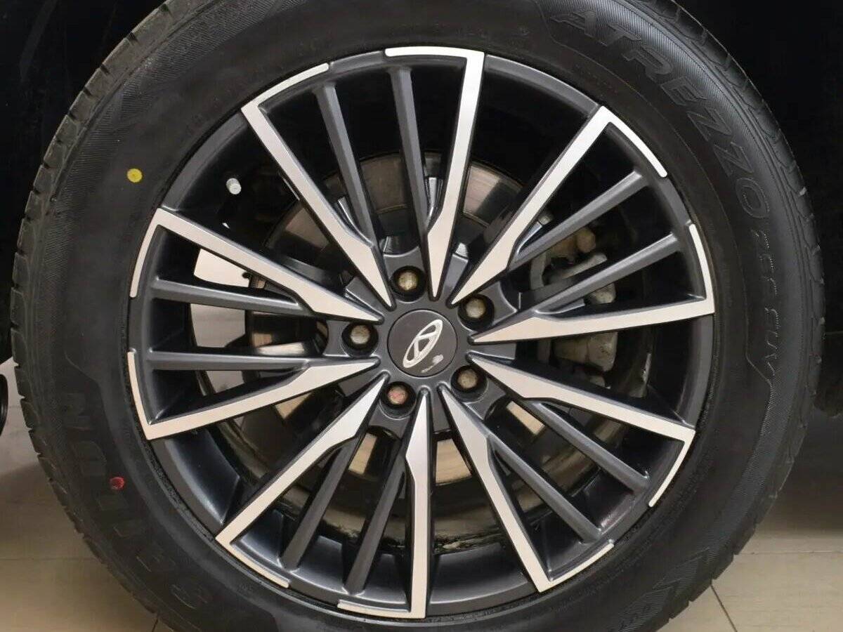 Чери Тигго 8 Про б/у, 2021, Роботизированная. Фото: #17