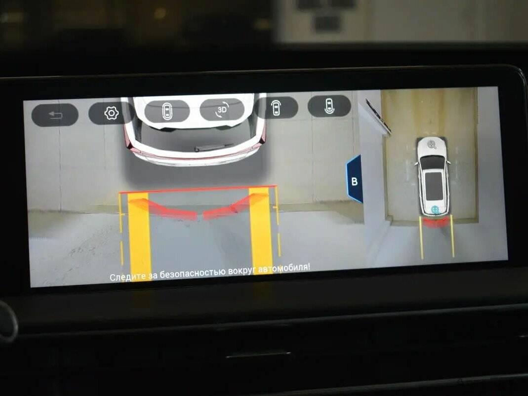 Чери Тигго 7 Про Макс б/у, 2023, Вариатор. Фото: #7