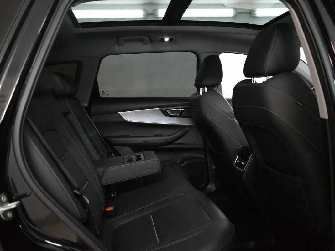 Чери Тигго 7 Про Макс б/у, 2023, Вариатор. Фото: #13