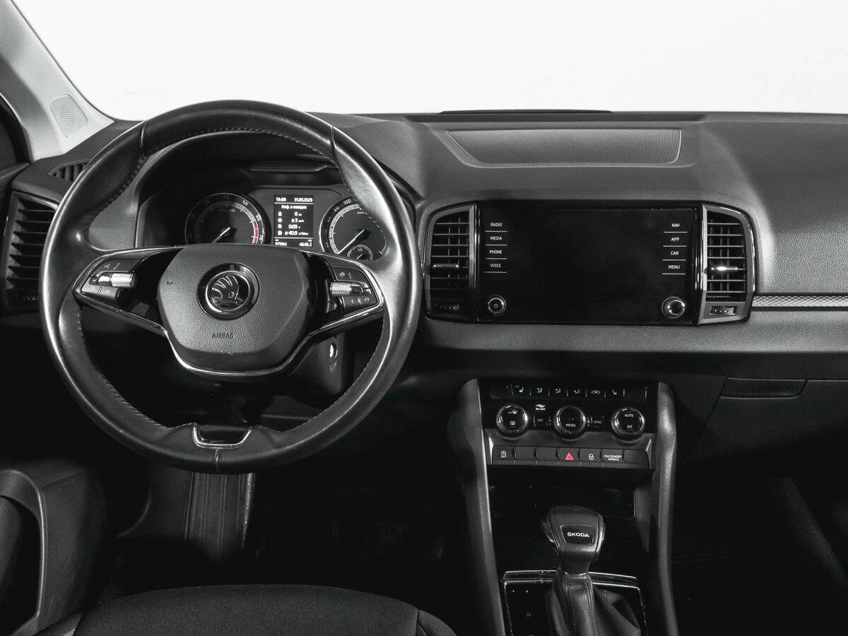 Шкода Карок б/у, 2021, Автоматическая. Фото: #8