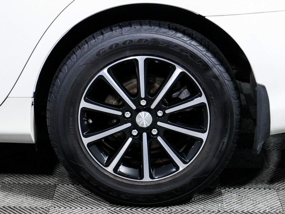 Тойота Камри б/у, 2013, Автоматическая. Фото: #14