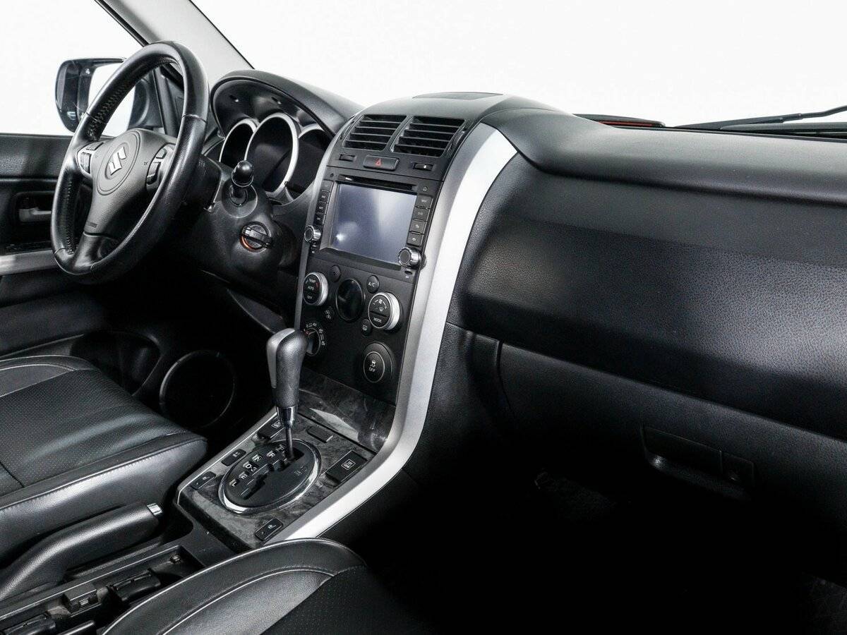 Сузуки Гранд Витара б/у, 2013, Автоматическая. Фото: #5