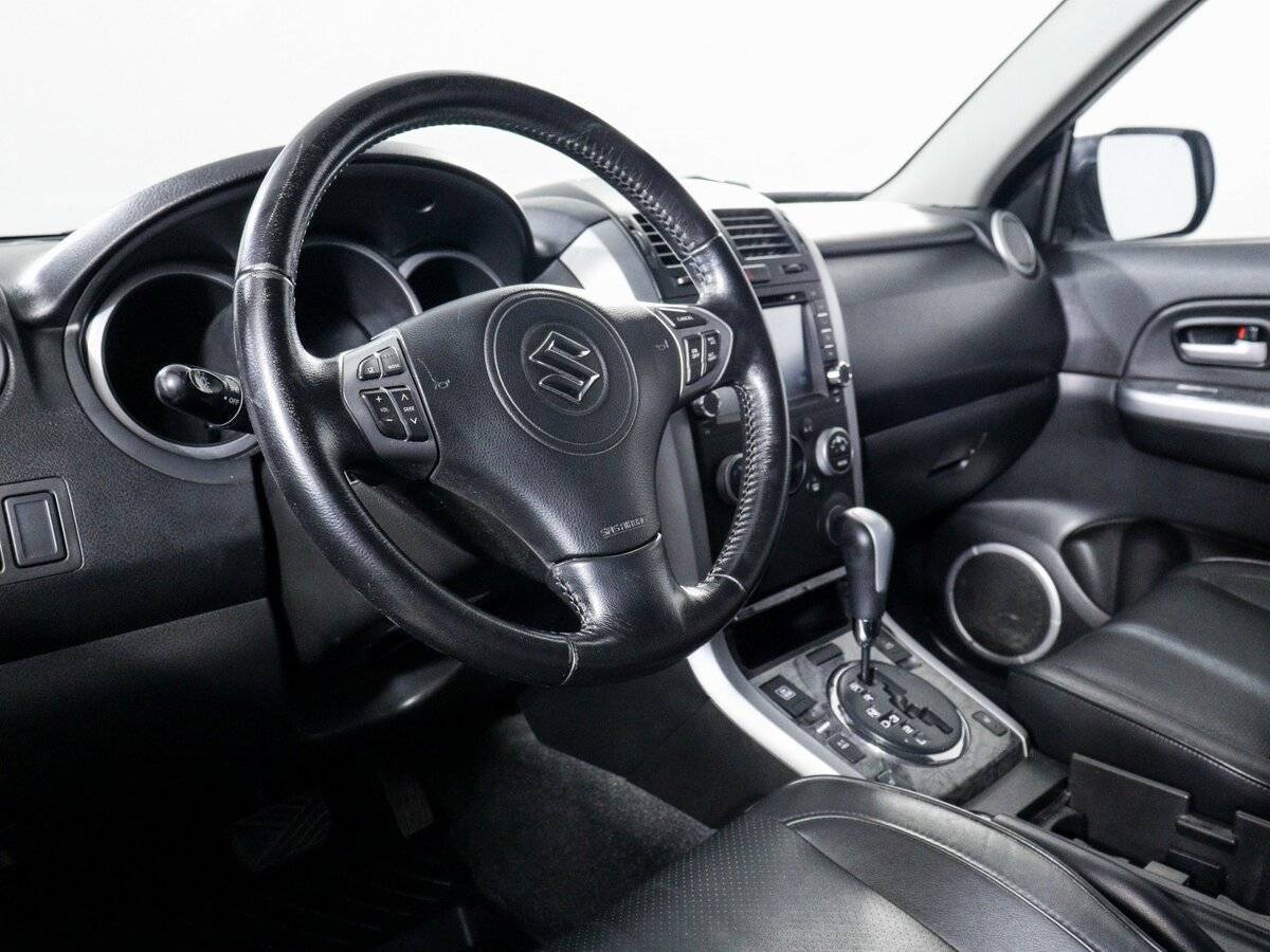 Сузуки Гранд Витара б/у, 2013, Автоматическая. Фото: #10