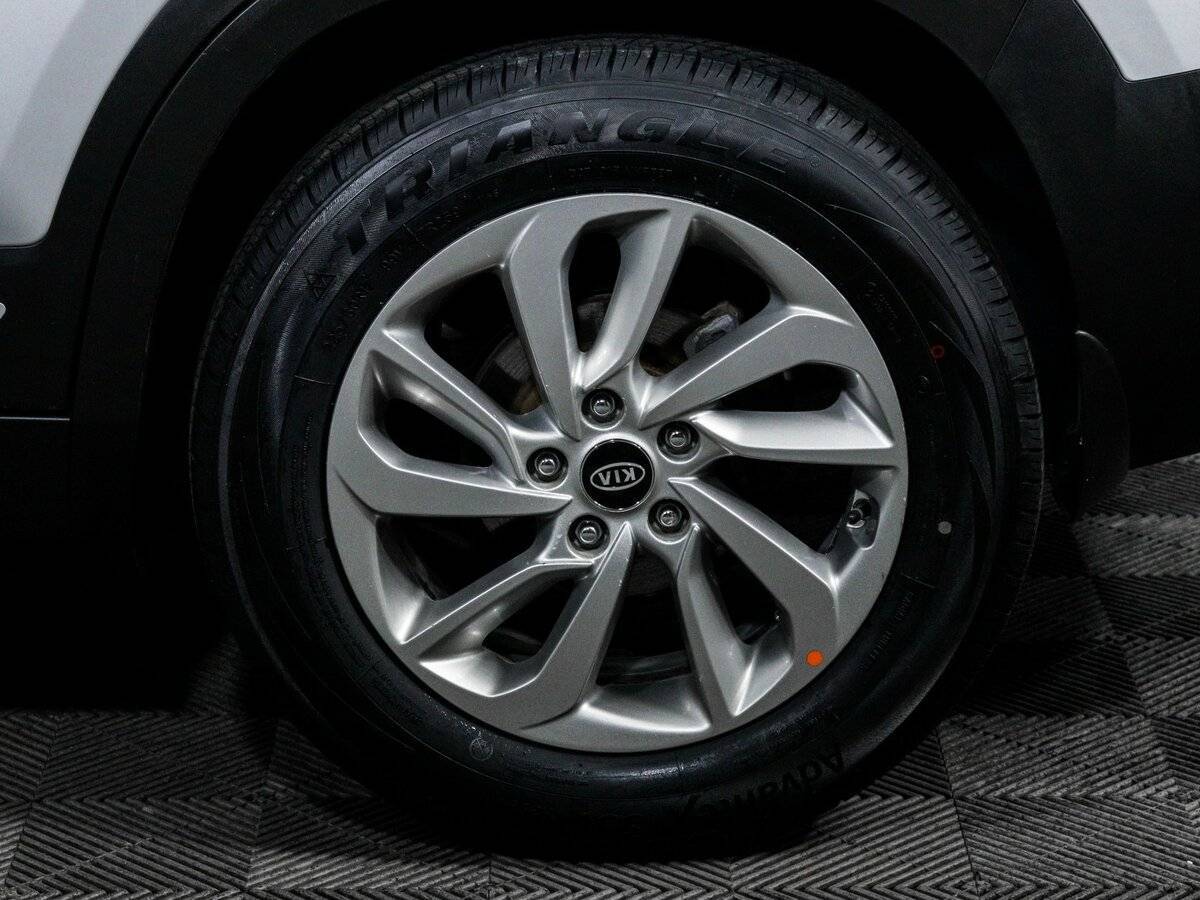 Киа Сельтос б/у, 2021, Вариатор. Фото: #14