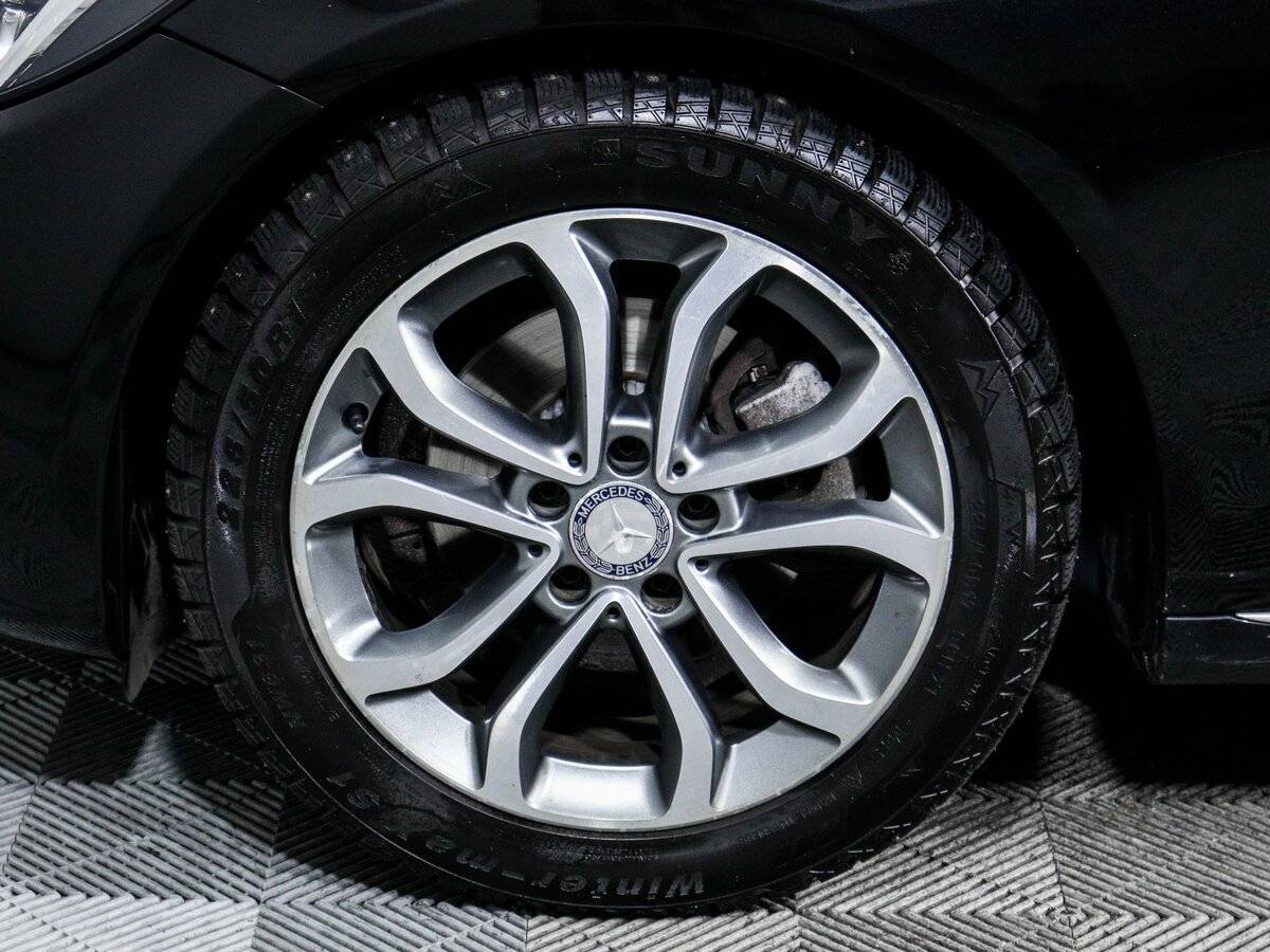 Мерседес-Бенц Ц-Класс б/у, 2015, Автоматическая. Фото: #14