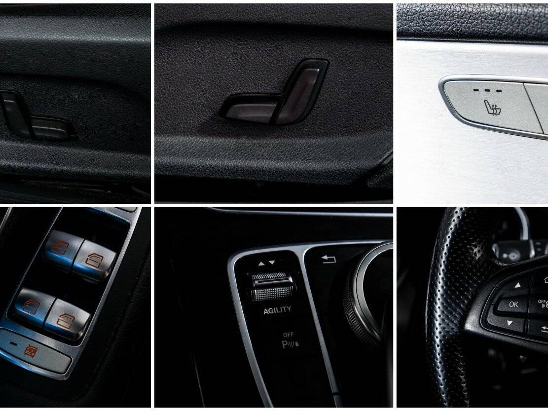 Мерседес-Бенц Ц-Класс б/у, 2015, Автоматическая. Фото: #20