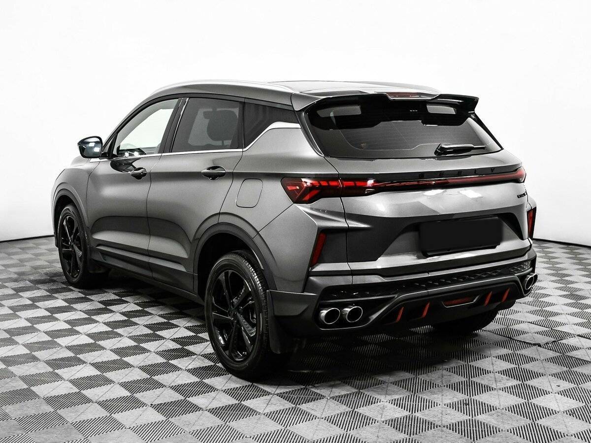 Джили Кулрэй б/у, 2024, Роботизированная. Фото: #6