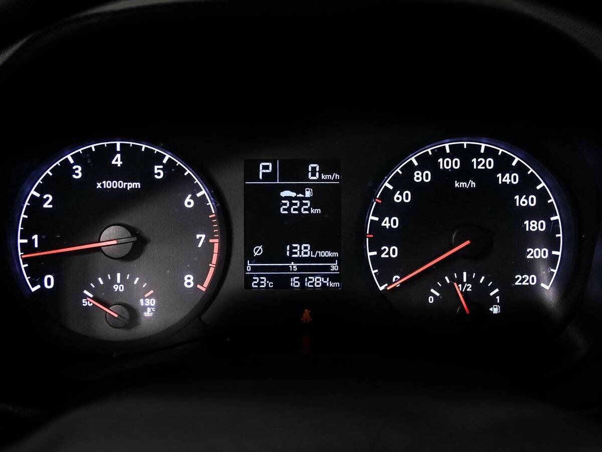 Хендай Солярис б/у, 2017, Автоматическая. Фото: #9