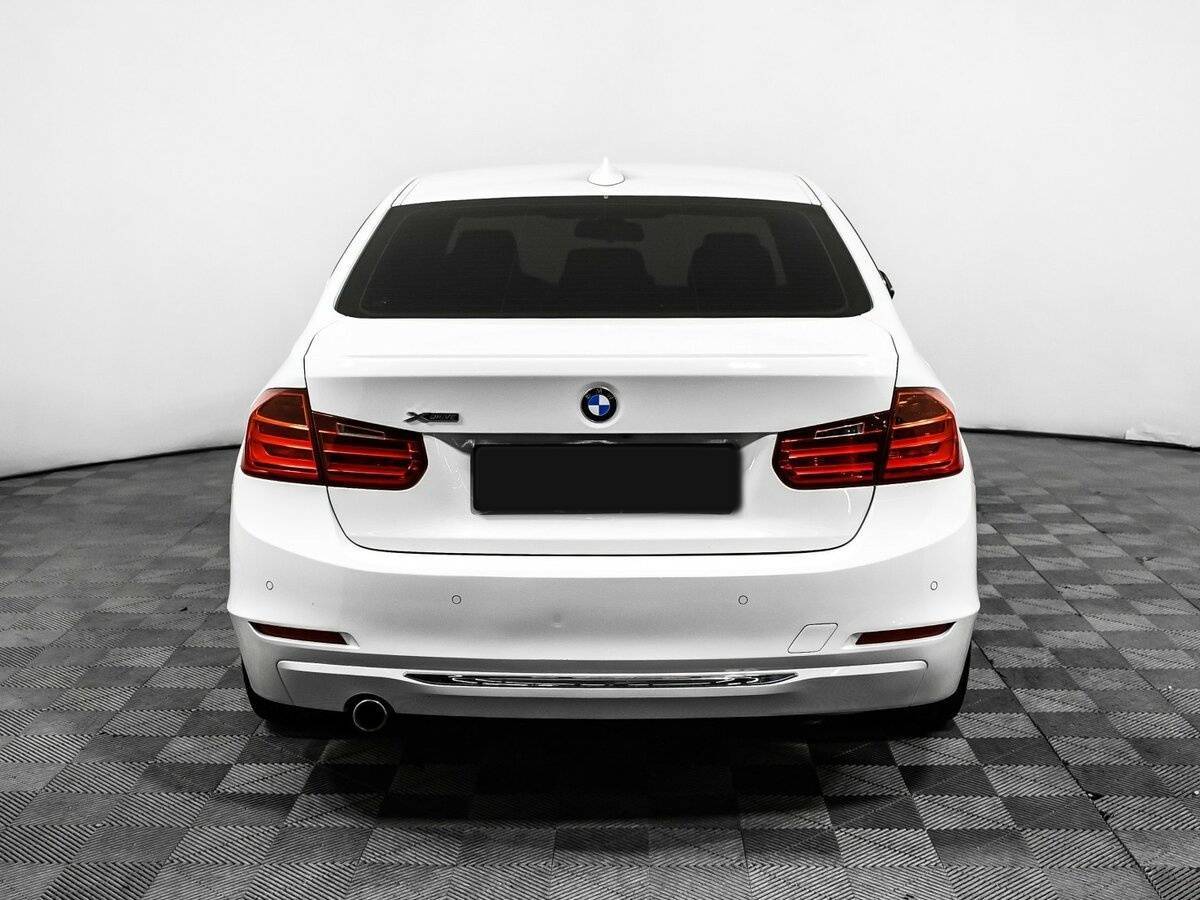 БМВ 3 серии б/у, 2013, Автоматическая. Фото: #5