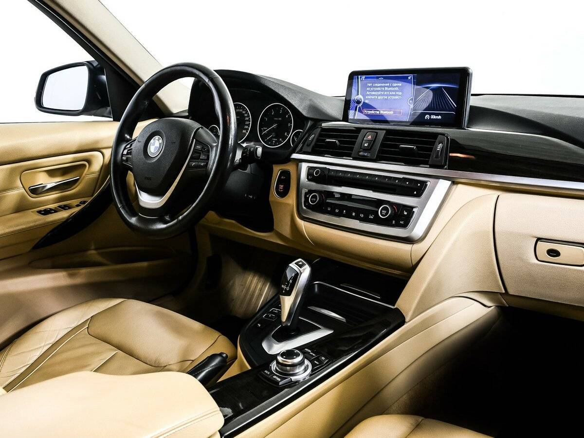 БМВ 3 серии б/у, 2013, Автоматическая. Фото: #8