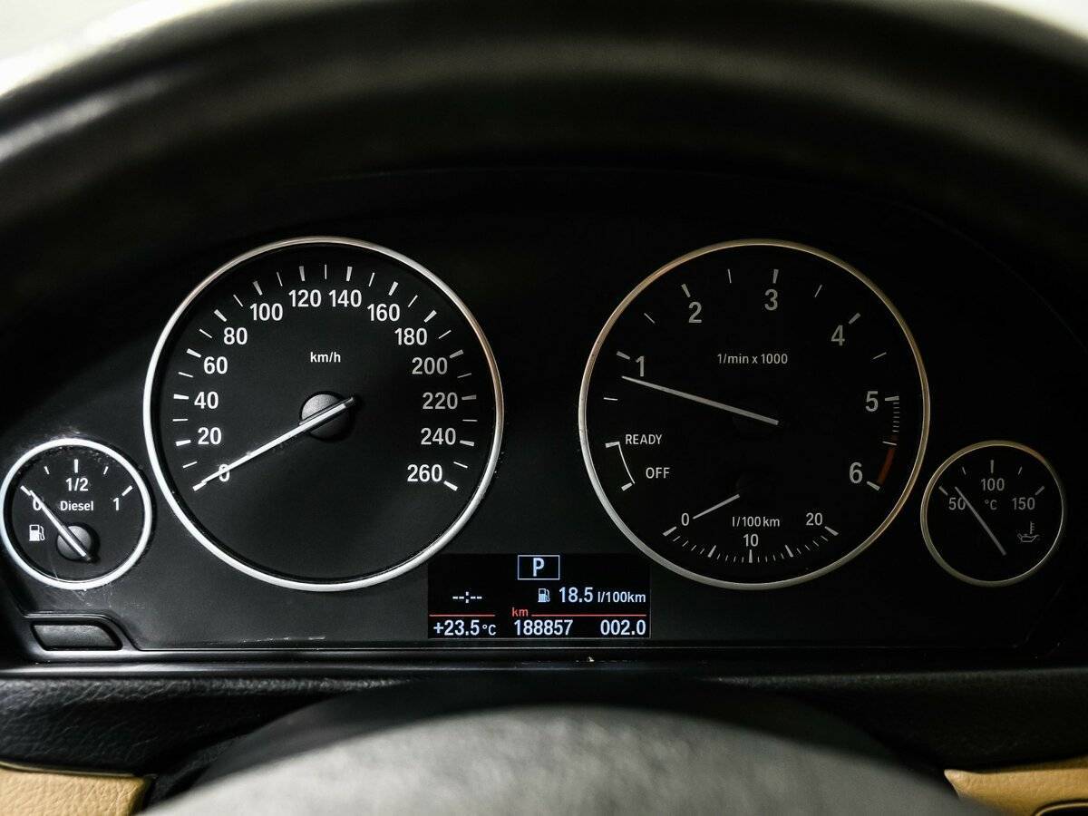 БМВ 3 серии б/у, 2013, Автоматическая. Фото: #9