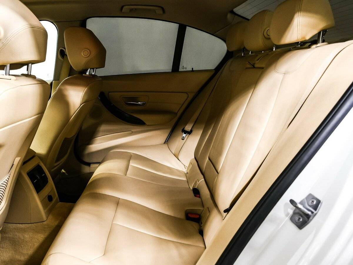 БМВ 3 серии б/у, 2013, Автоматическая. Фото: #11