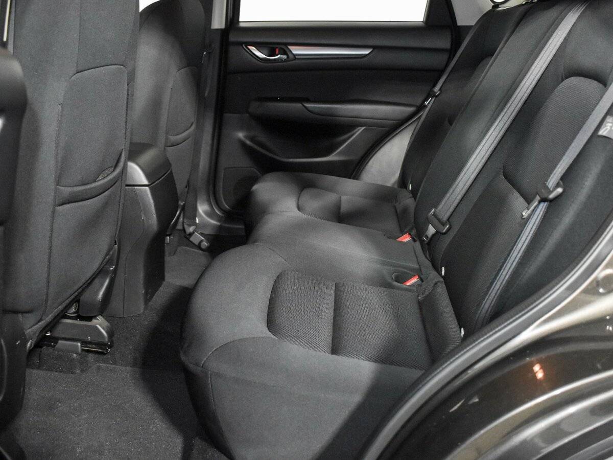 Мазда Ц-Икс-5 б/у, 2018, Механическая. Фото: #9