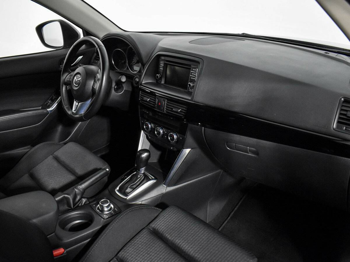 Мазда Ц-Икс-5 б/у, 2014, Автоматическая. Фото: #11