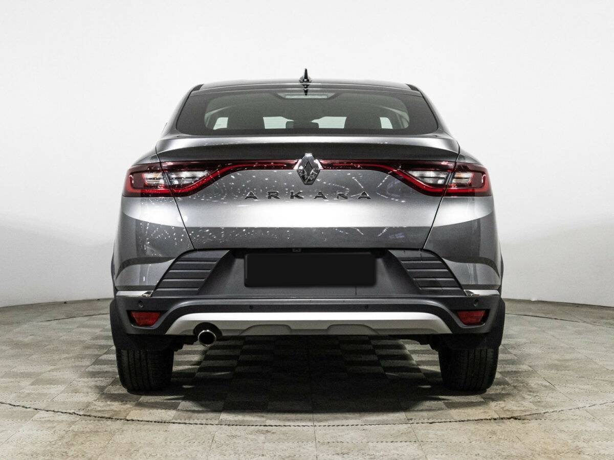 Рено Аркана б/у, 2021, Вариатор. Фото: #5