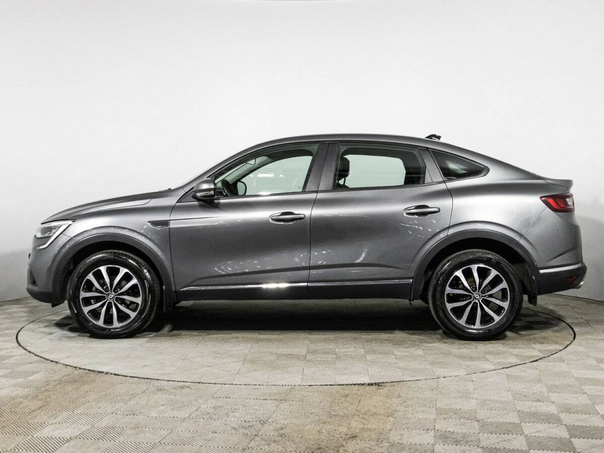 Рено Аркана б/у, 2021, Вариатор. Фото: #7