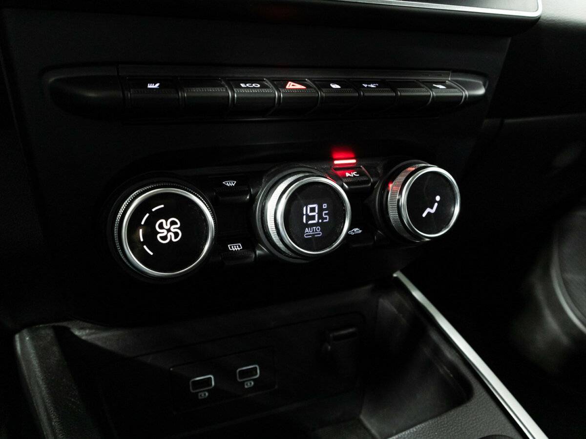 Рено Аркана б/у, 2021, Вариатор. Фото: #16