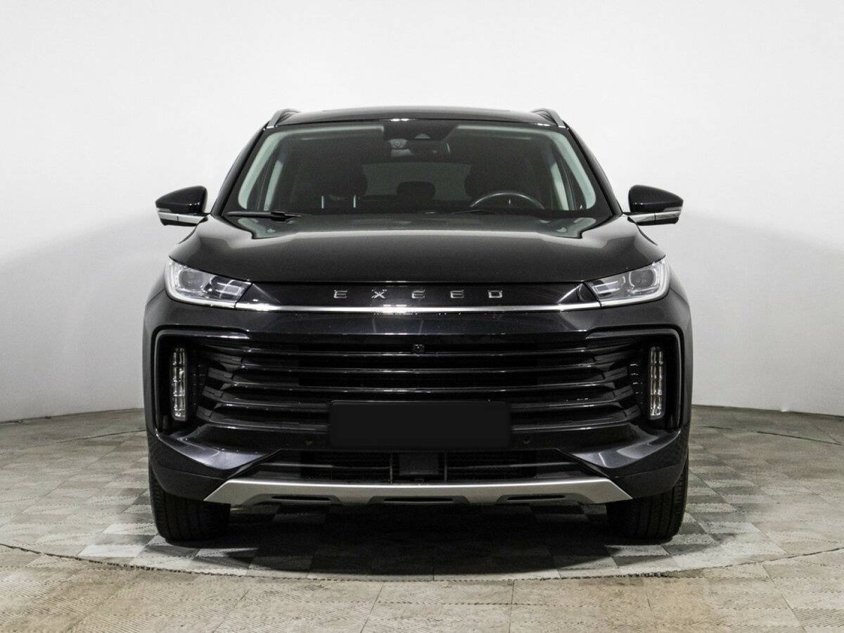 Эксид Т-Икс-Л б/у, 2022, Роботизированная. Фото: #1