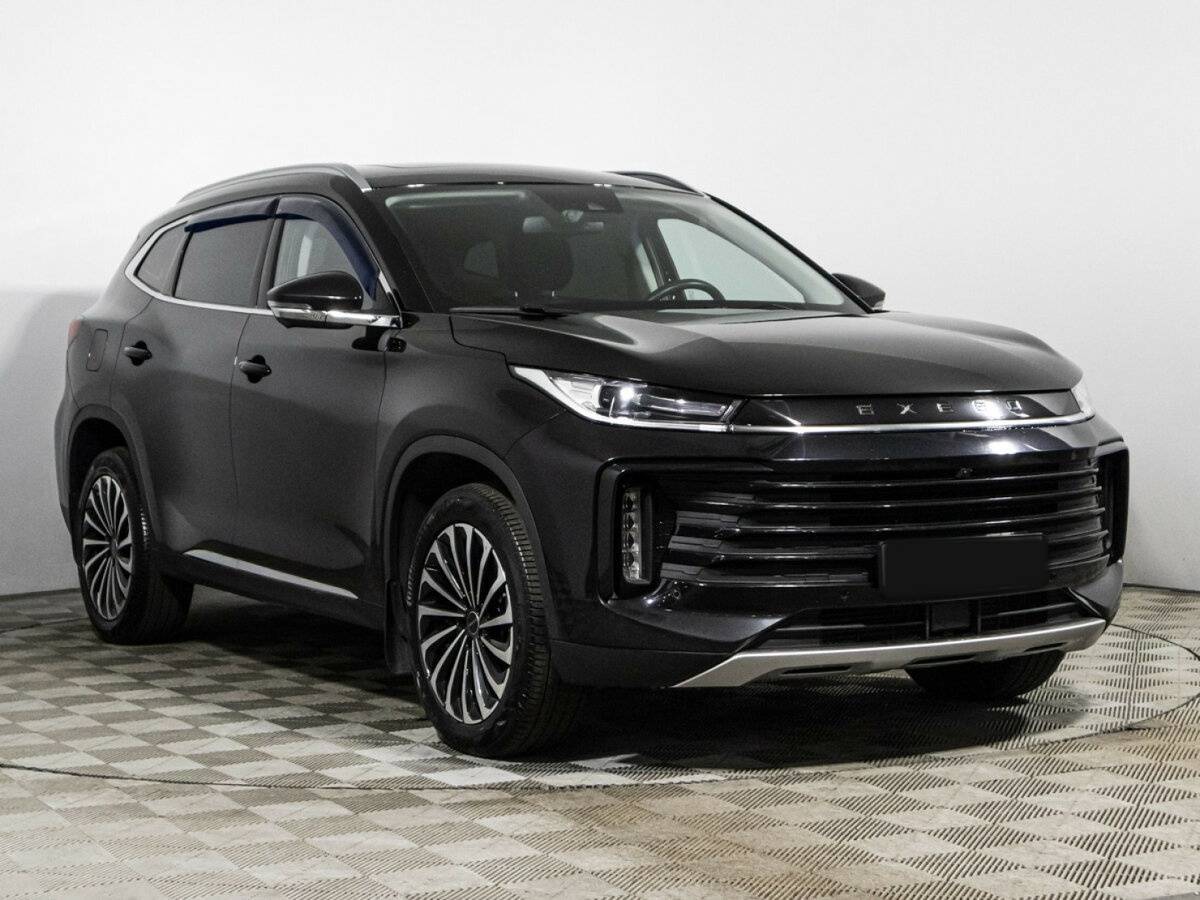 Эксид Т-Икс-Л б/у, 2022, Роботизированная. Фото: #2