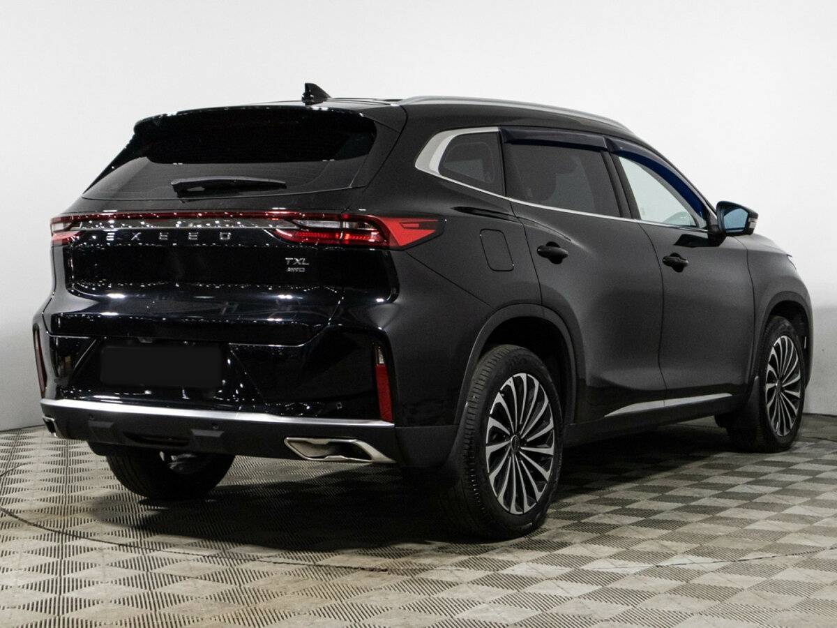 Эксид Т-Икс-Л б/у, 2022, Роботизированная. Фото: #4