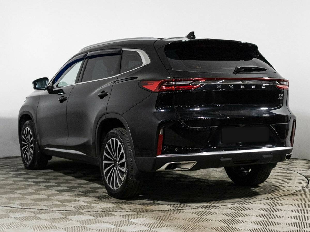 Эксид Т-Икс-Л б/у, 2022, Роботизированная. Фото: #6