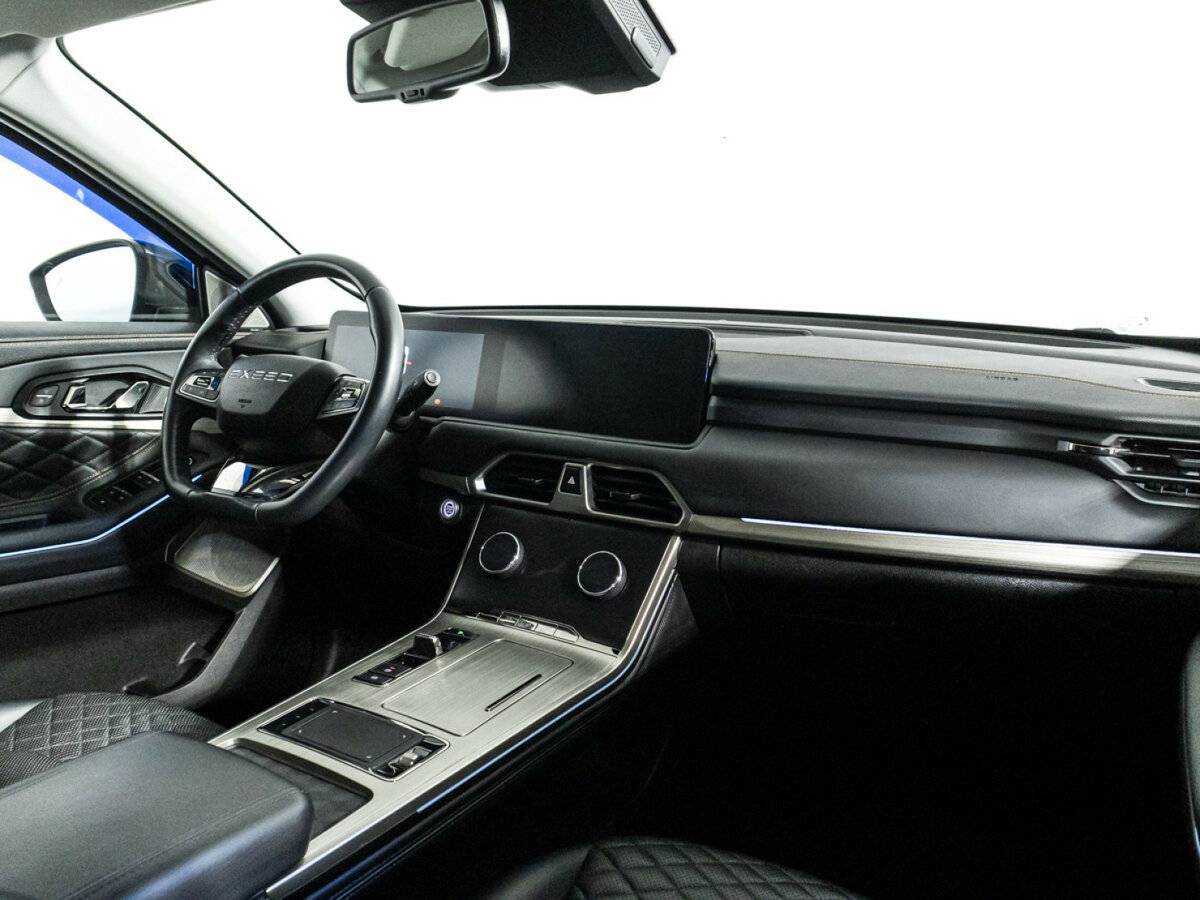 Эксид Т-Икс-Л б/у, 2022, Роботизированная. Фото: #8