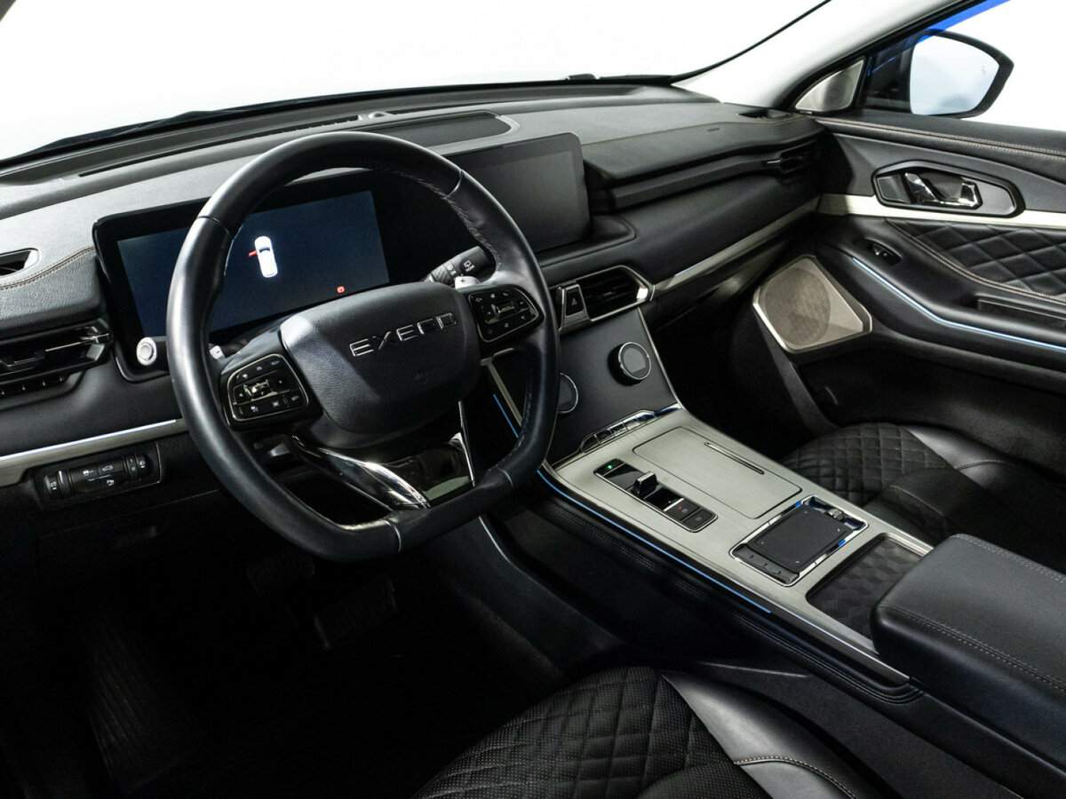 Эксид Т-Икс-Л б/у, 2022, Роботизированная. Фото: #10