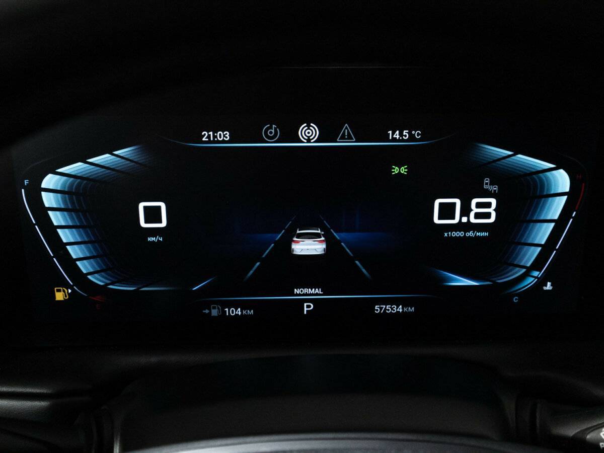 Эксид Т-Икс-Л б/у, 2022, Роботизированная. Фото: #11