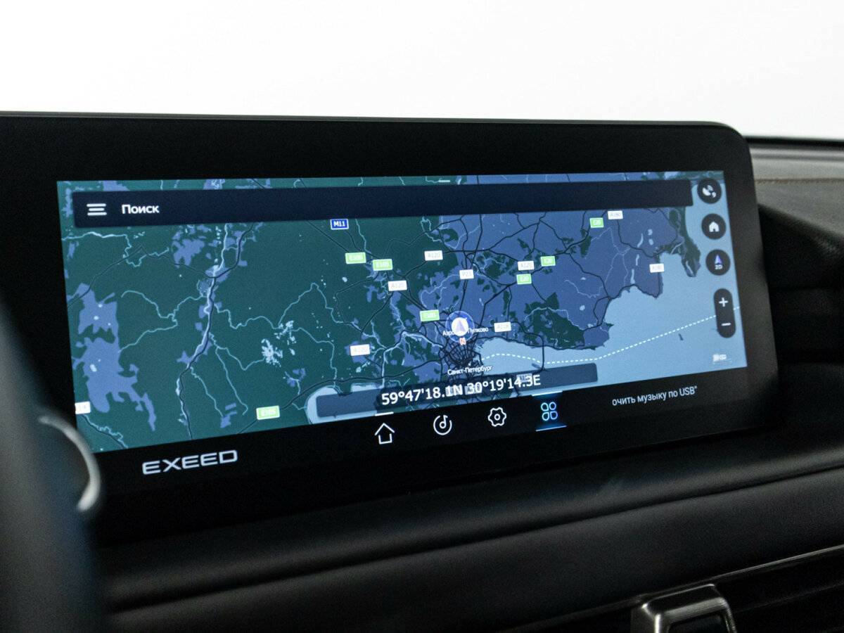 Эксид Т-Икс-Л б/у, 2022, Роботизированная. Фото: #17