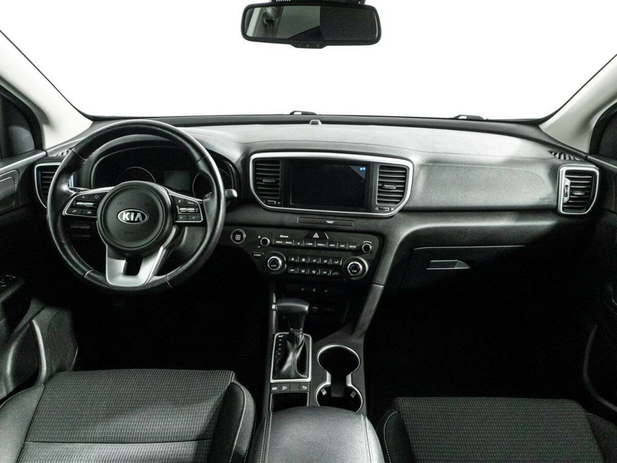 Киа Спортейдж б/у, 2020, Автоматическая. Фото: #12