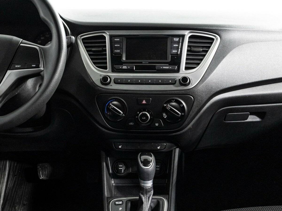 Хендай Солярис б/у, 2021, Автоматическая. Фото: #13