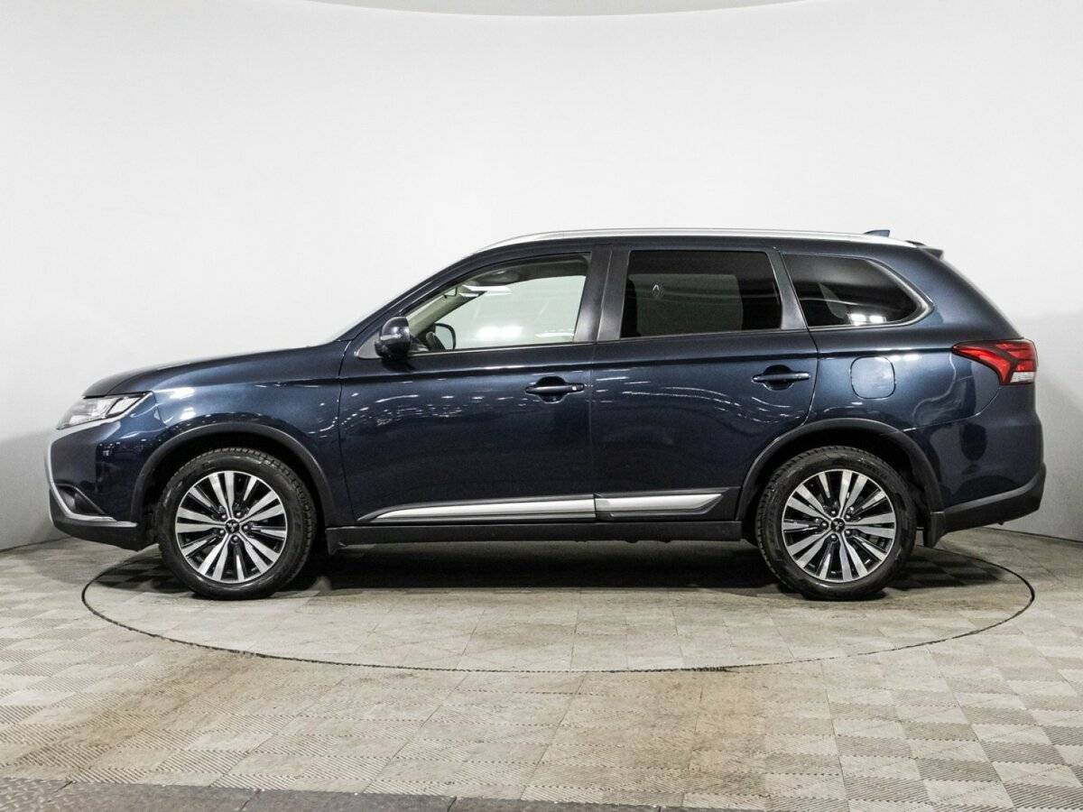 Митсубиши Оутлэндер б/у, 2018, Вариатор. Фото: #7