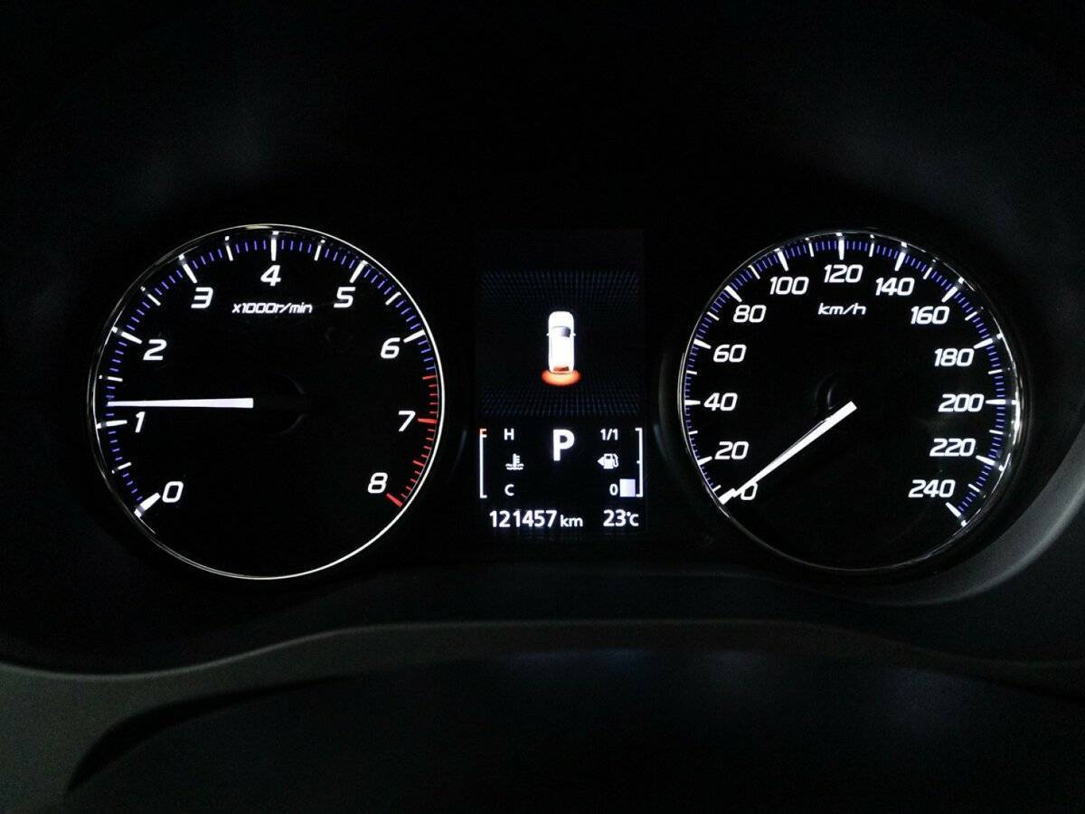 Митсубиши Оутлэндер б/у, 2018, Вариатор. Фото: #11