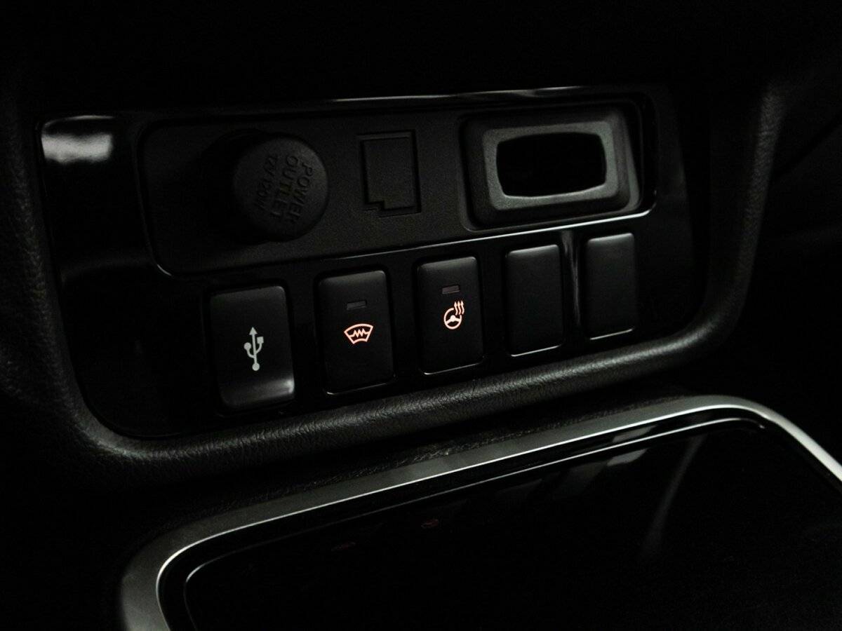 Митсубиши Оутлэндер б/у, 2018, Вариатор. Фото: #16