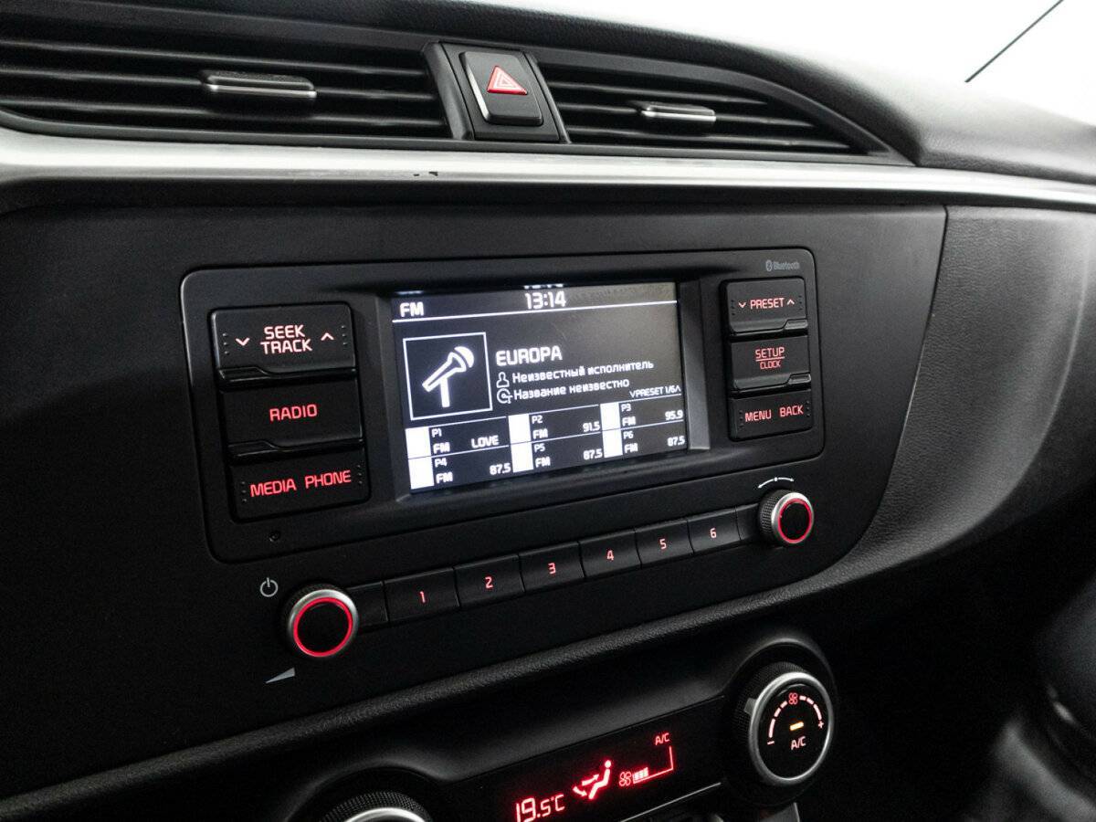 Киа Рио б/у, 2020, Автоматическая. Фото: #16