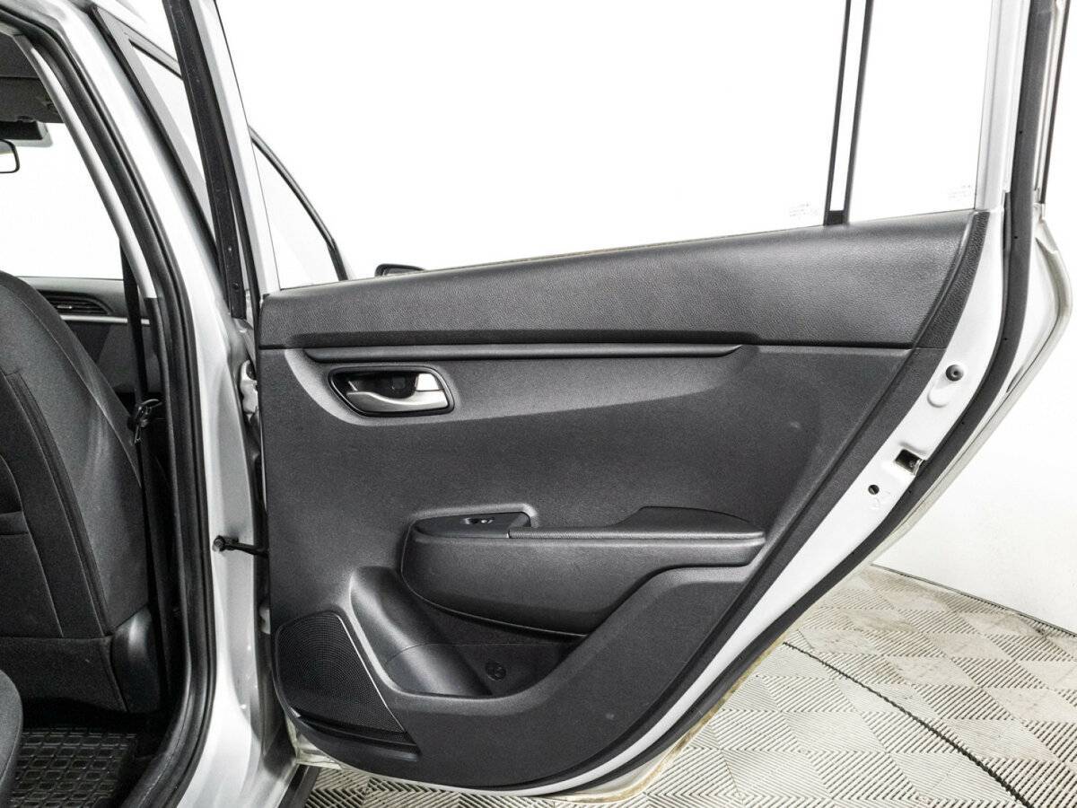 Киа Рио б/у, 2020, Автоматическая. Фото: #27