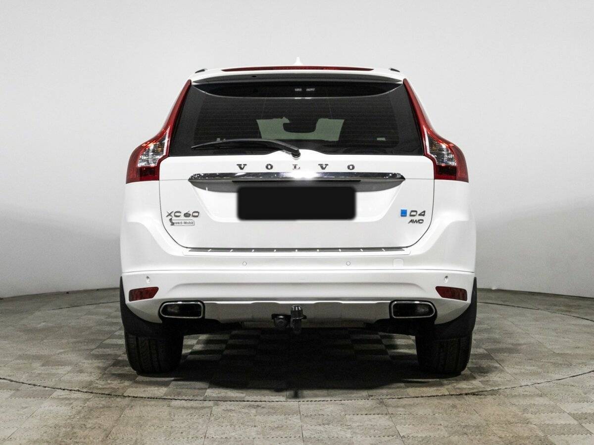 Вольво ИксЦ60 б/у, 2014, Автоматическая. Фото: #6