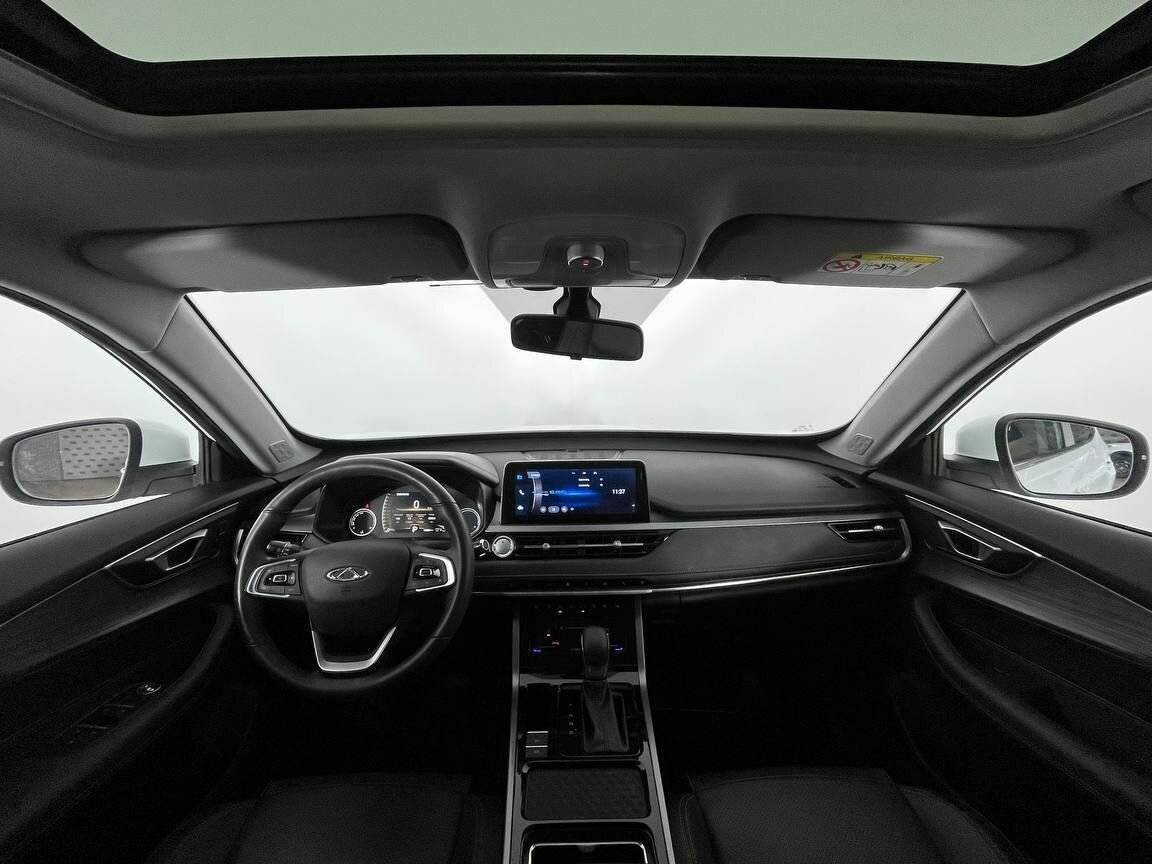 Чери Тигго 4 Про б/у, 2023, Вариатор. Фото: #9