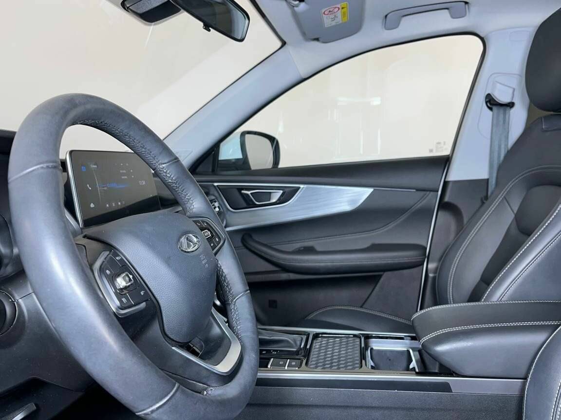 Чери Тигго 4 Про б/у, 2023, Вариатор. Фото: #26