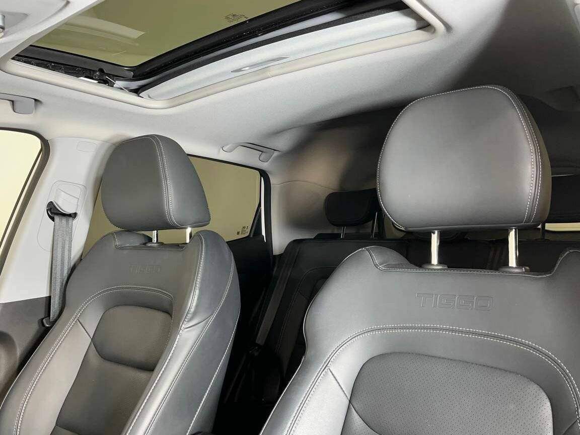 Чери Тигго 4 Про б/у, 2023, Вариатор. Фото: #27