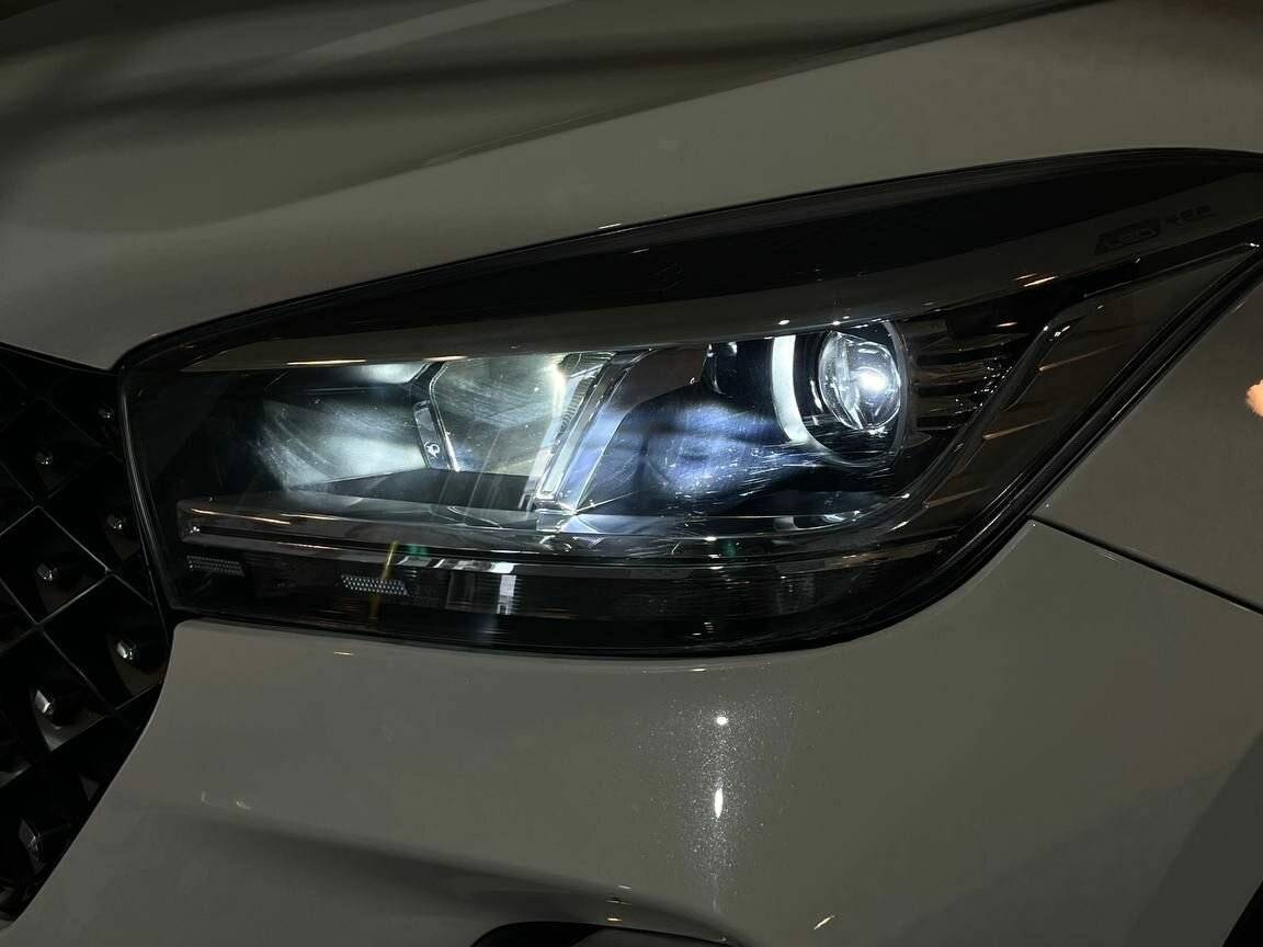 Чери Тигго 4 Про б/у, 2023, Вариатор. Фото: #32