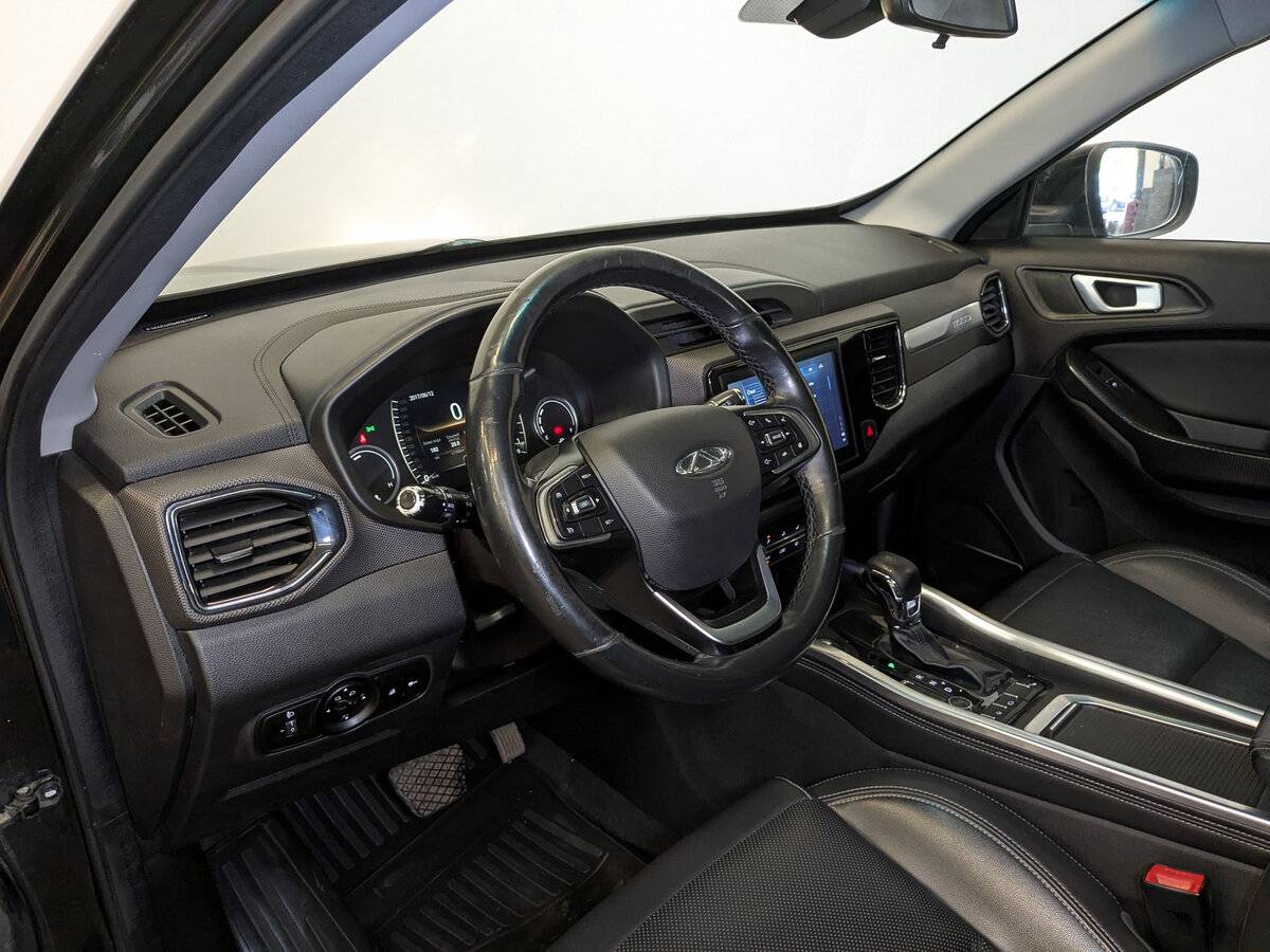 Чери Тигго 4 б/у, 2021, Роботизированная. Фото: #15