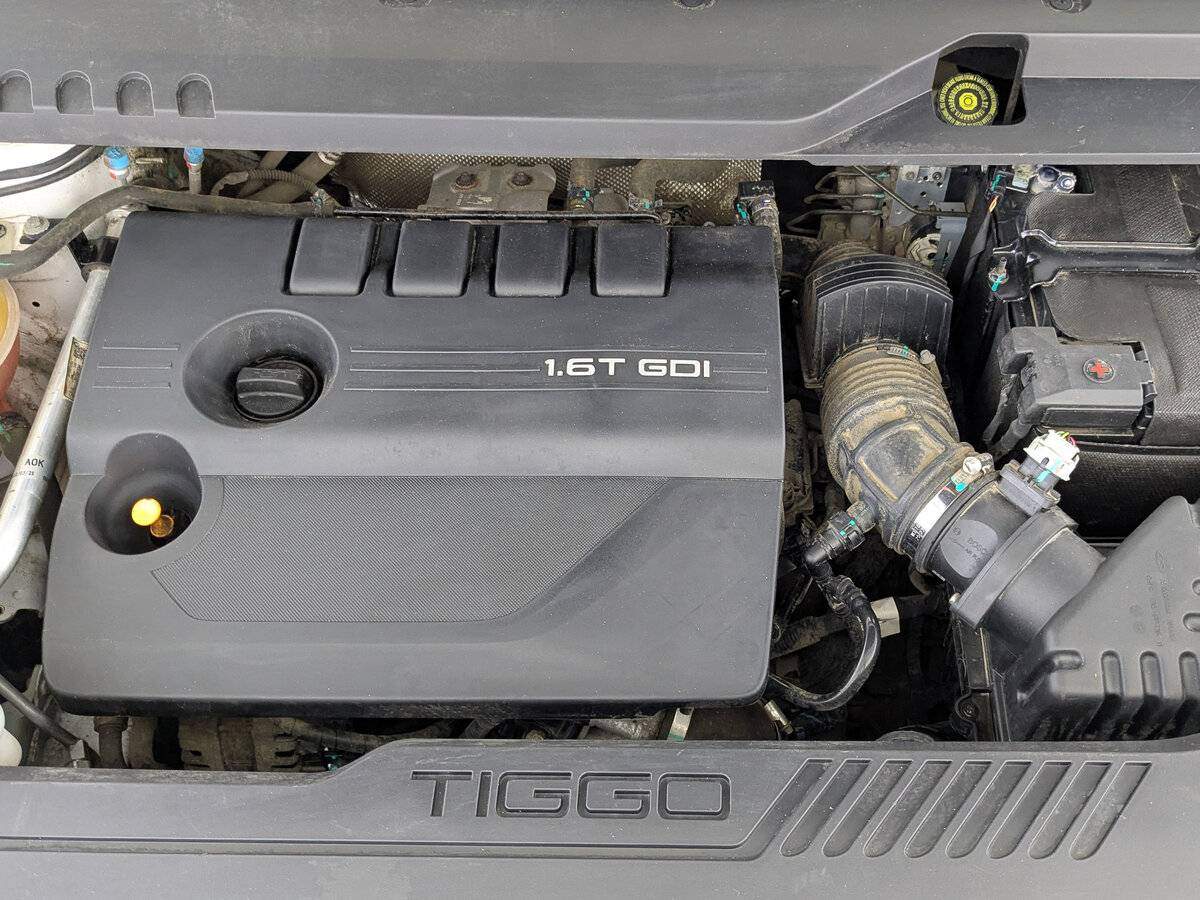 Чери Тигго 8 Про б/у, 2022, Роботизированная. Фото: #8