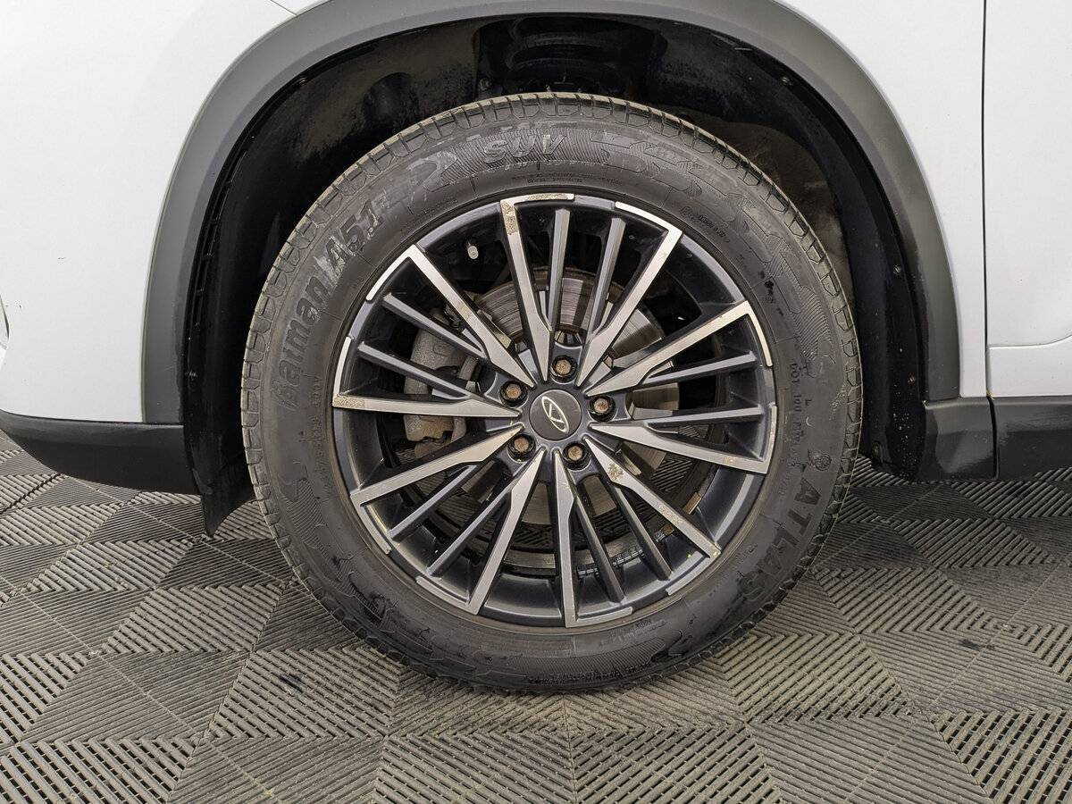 Чери Тигго 8 Про б/у, 2022, Роботизированная. Фото: #11